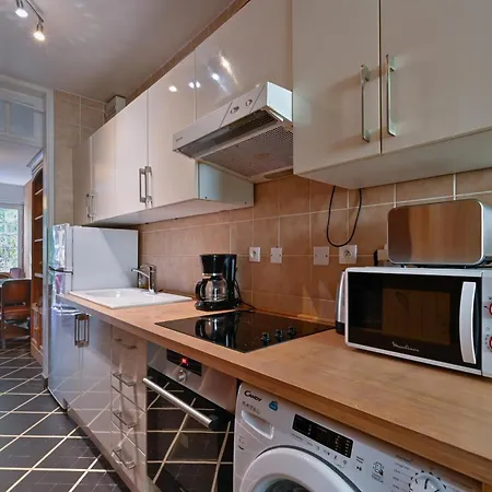 Petit Colibri - Proche De La Appartement